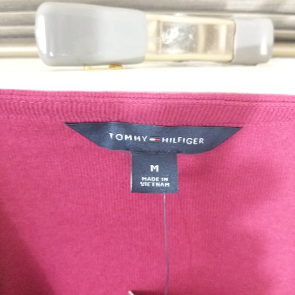 Tommy Hilfiger Ansley Boat Neck Top - Picture 5 of 6